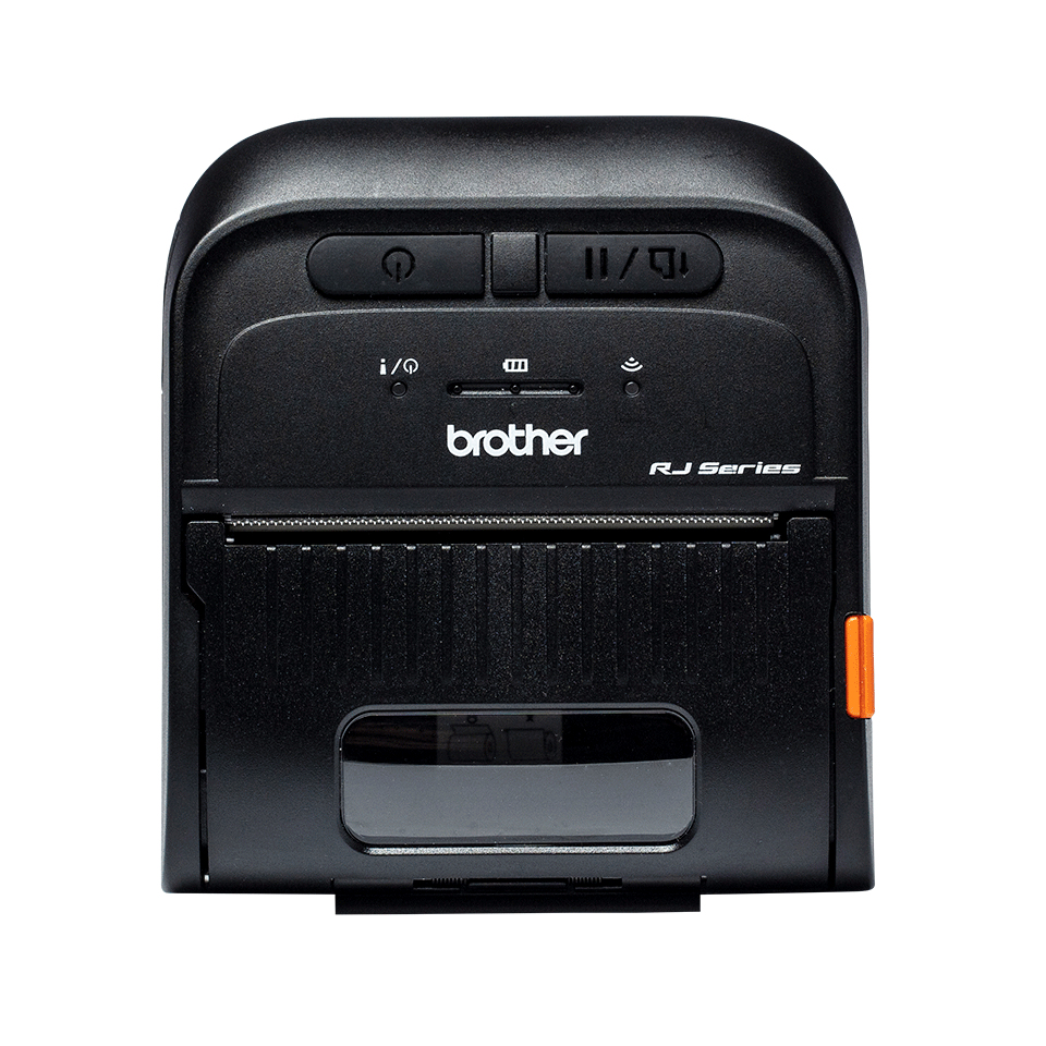 Image of Brother RJ-3055WB label printer 203 x 203 DPI 101.6 mm/sec Wired &...