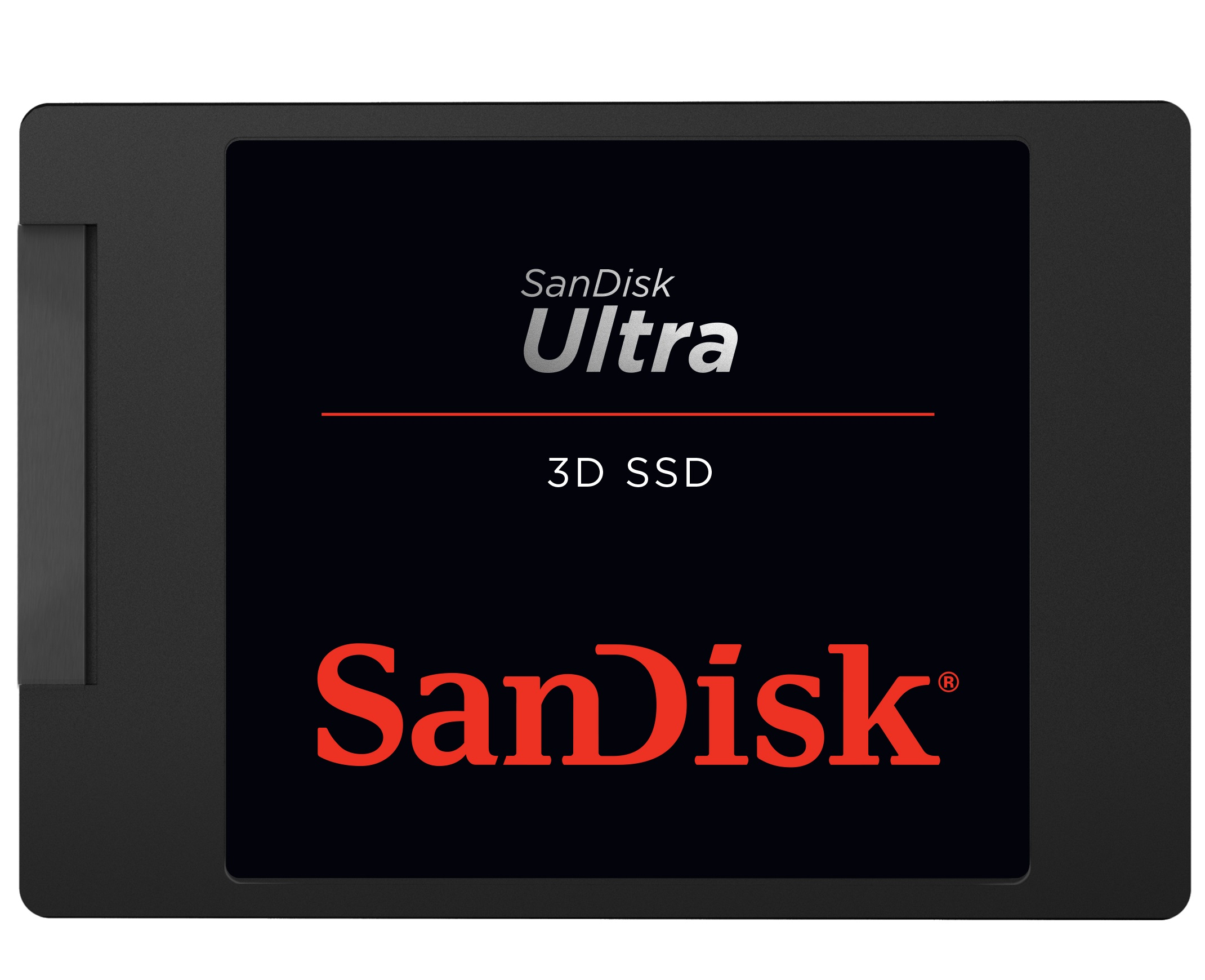 Image of SanDisk Ultra 3D 2.5" 2 TB Serial ATA III