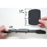 Brodit Headrest mount