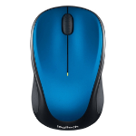 Logitech M235 mouse Ambidextrous RF Wireless Optical 1000 DPI