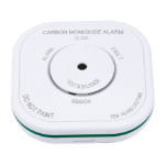 Olympia 6121 gas detector Carbon monoxide (CO)