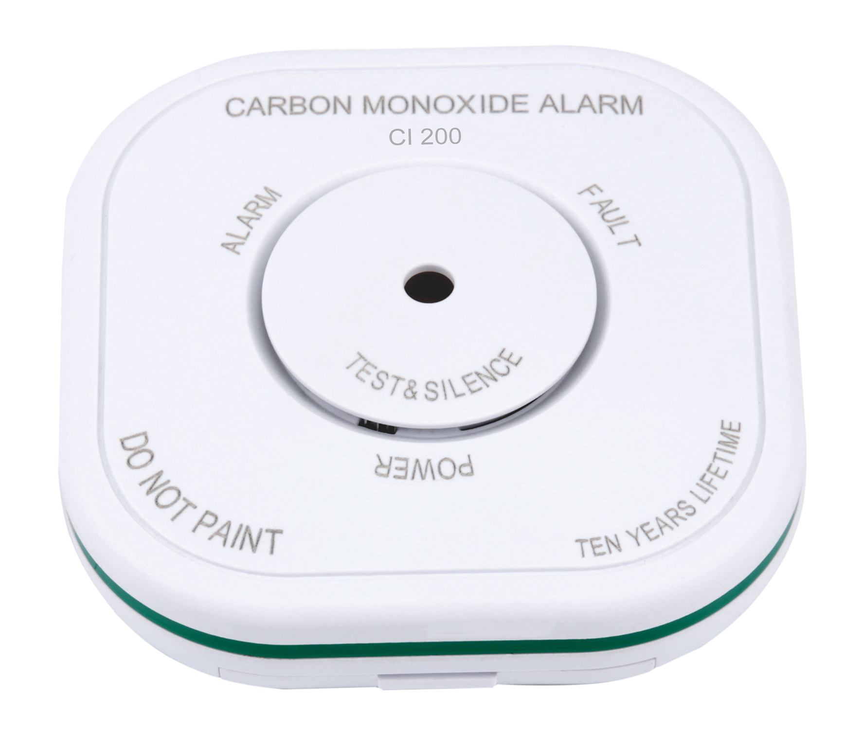 EU Product - Kohlenmonoxid Warnmelder CI 200 thumbnail