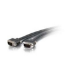 C2G 25ft VGA M/M VGA cable 300" (7.62 m) VGA (D-Sub) Black