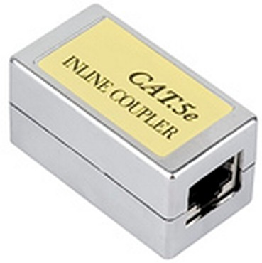 Image of Microconnect MPK100FTP cable gender changer RJ45 Silver