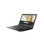 Lenovo IdeaPad 3 Chromebook 29.5 cm (11.6") HD AMD A4 4 GB DDR4-SDRAM 64 GB eMMC Wi-Fi 5 (802.11ac) Chrome OS Black