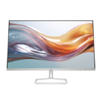 HP Series 5 27 inch FHD White Monitor - 527sw
