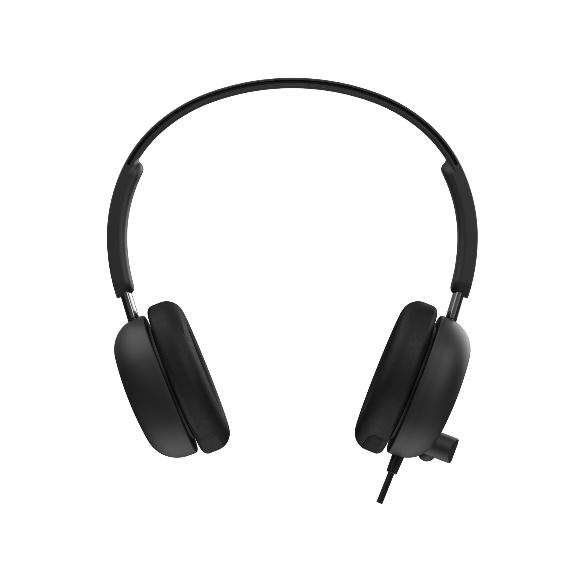 JPL Icon 100-PB Headset Wired Head-band Office/Call center Black