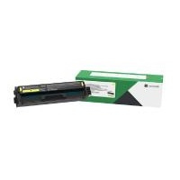 Image of Lexmark C342XY0 Toner-kit yellow return program, 4.5K pages...