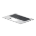 HP P38809-B31 laptop spare part Keyboard