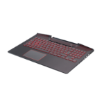 Lenovo 5CB0N67285 laptop reserve-onderdeel Behuizingsvoet + toetsenbord