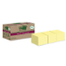Post-It 7100284878 zelfklevend notitiepapier Rond Geel 70 vel Zelfplakkend