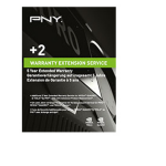 PNY WEVCPACK008 warranty/support extension