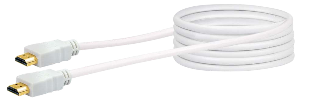Image of Schwaiger HDM0300042 HDMI cable 3 m HDMI Type A (Standard) White