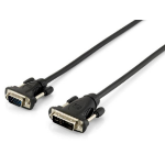Equip DVI-A to HD15 VGA Cable, 1.8m