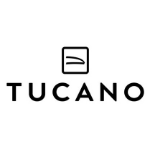 Tucano MINI Messenger case with anti-slip Black