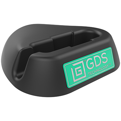 RAM Mounts GDS Desktop Stand for GDS Snap-Con with Integrated USB 2.0 Cable