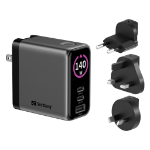 Sandberg Travel Charger PD140W Display