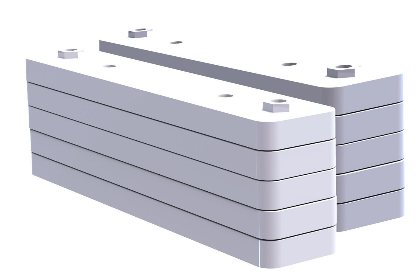 Surface Contact Spacer for  SC517 (pack of 10)