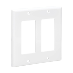 Tripp Lite N042D-200-WH wall plate/switch cover White