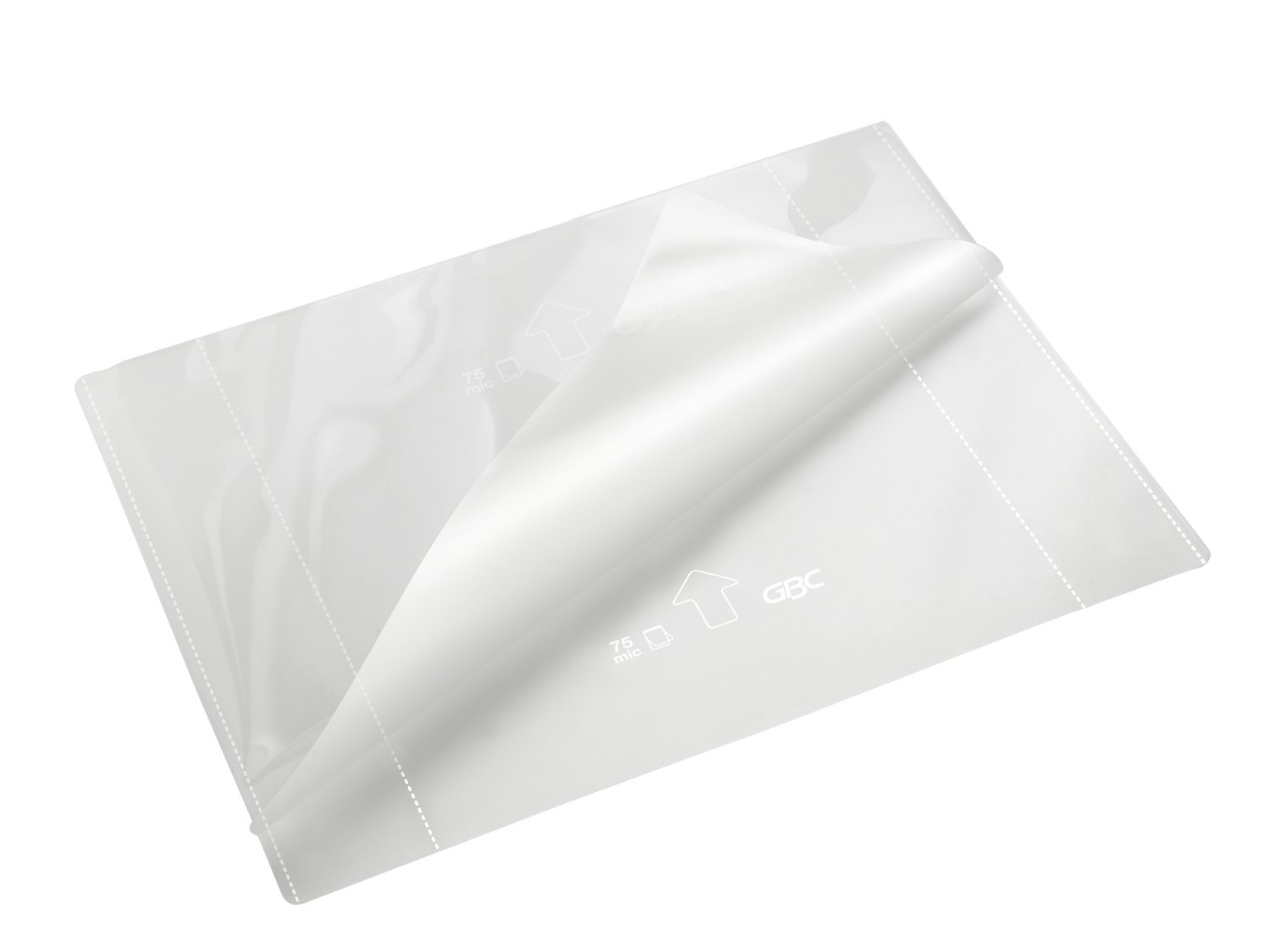 IB049033 A4 HighSpeed Gloss Pouch 80 micron thumbnail
