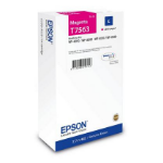 Epson C13T75634N/T7563 Ink cartridge magenta, 1.5K pages 14ml for Epson WF 6530/8090/8510