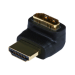 Monoprice 3850 HDMI cable HDMI Type A (Standard) Black