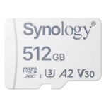 Synology Industrial-grade microSD card for 24/7 high quality video recording