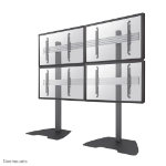 Neomounts video wall floor stand