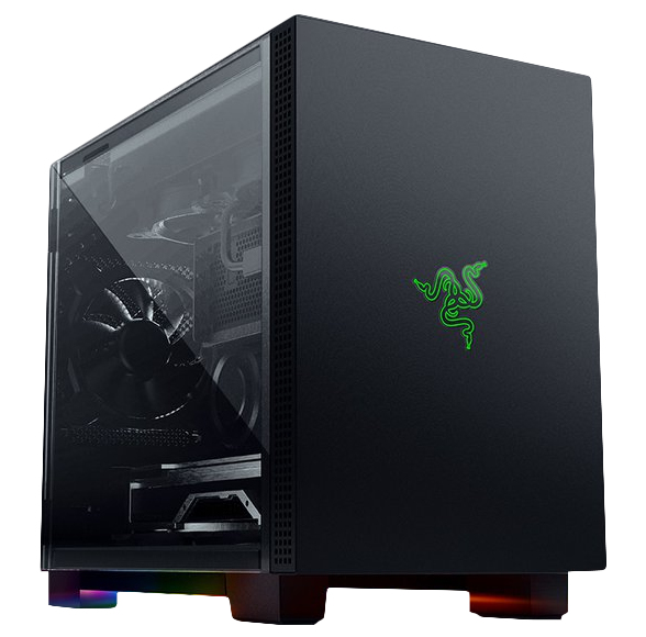 Image of Razer RC21-01400100-R3M1 computer case Midi Tower Black