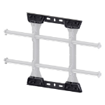 Chief FCA1S monitor mount accessory