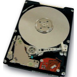 Western Digital Travelstar 5K80 internal hard drive 20 GB 5400 RPM 8 MB 2.5"