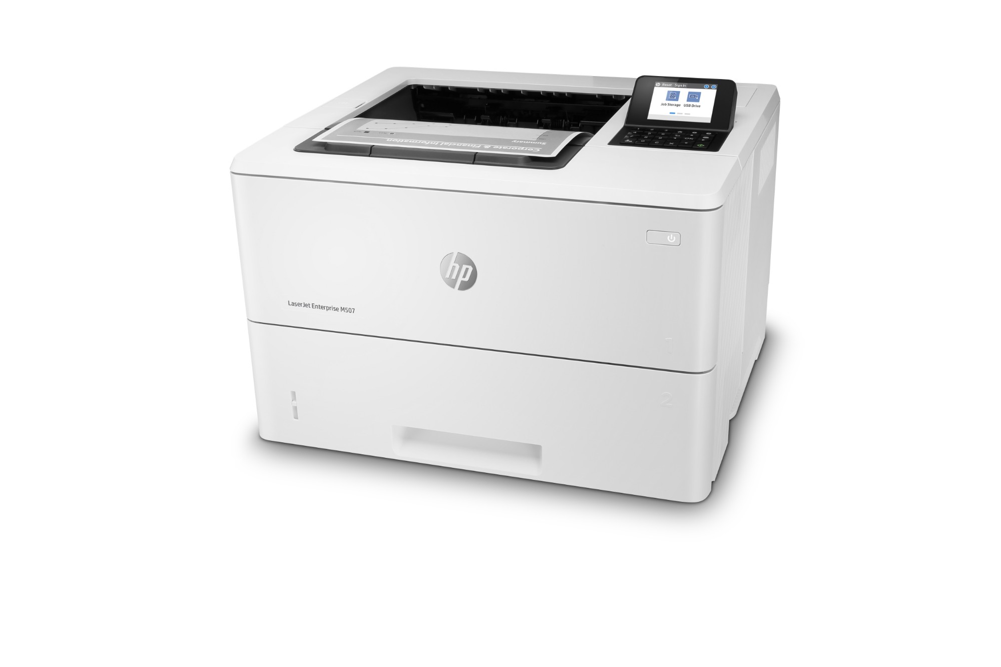 HP LaserJet Enterprise M507dn 1200 x 1200 DPI A4