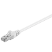 Microconnect B-FTP50025W networking cable White 0.25 m Cat5e F/UTP (FTP)