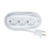 Microconnect GRU033WDK power extension 3 m 3 AC outlet(s) Indoor White