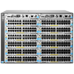 Aruba 5412R zl2 Managed L3 Gigabit Ethernet (10/100/1000) 7U Grey