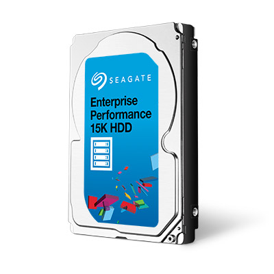 Image of Seagate Enterprise ST600MP0006 internal hard drive 2.5" 600 GB SAS