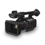 Panasonic HC-X2E camcorder Handheld/Shoulder camcorder MOS 4K Ultra HD Black -