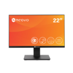 AG Neovo LA-2202 computer monitor 54.6 cm (21.5") 1920 x 1080 pixels Full HD LCD Black