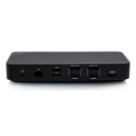 C2G USB-C® 11-in-1 Hybrid DisplayLink and DP Alt Mode Triple 4K Docking Station with HDMI®, DisplayPortTM, Ethernet, USB, 3.5mm Audio and Power Delivery up to 100W