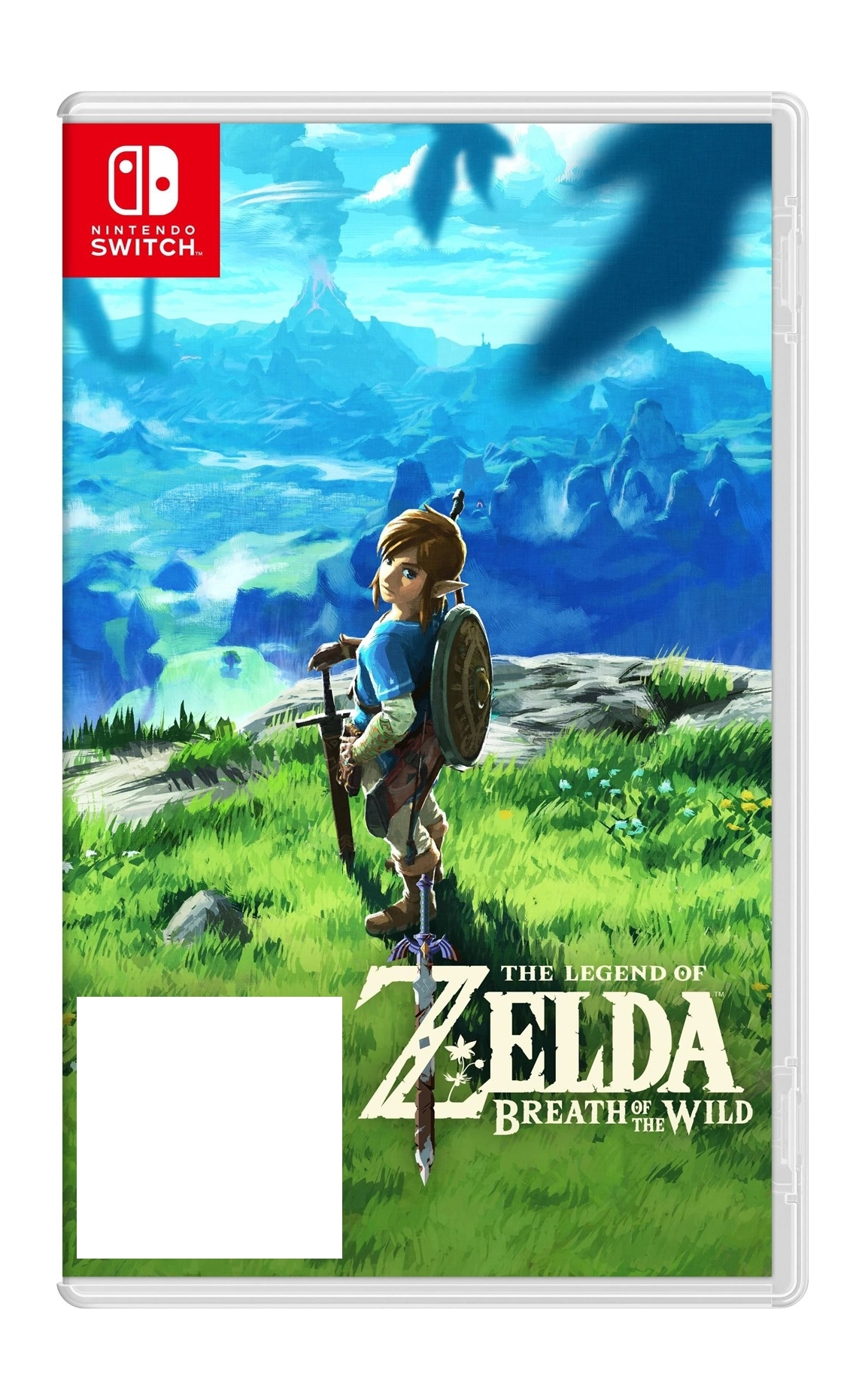Image of Nintendo The Legend of Zelda: Breath of the Wild Standard German,...
