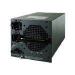 Cisco WS-CAC-6000W= network switch component Power supply