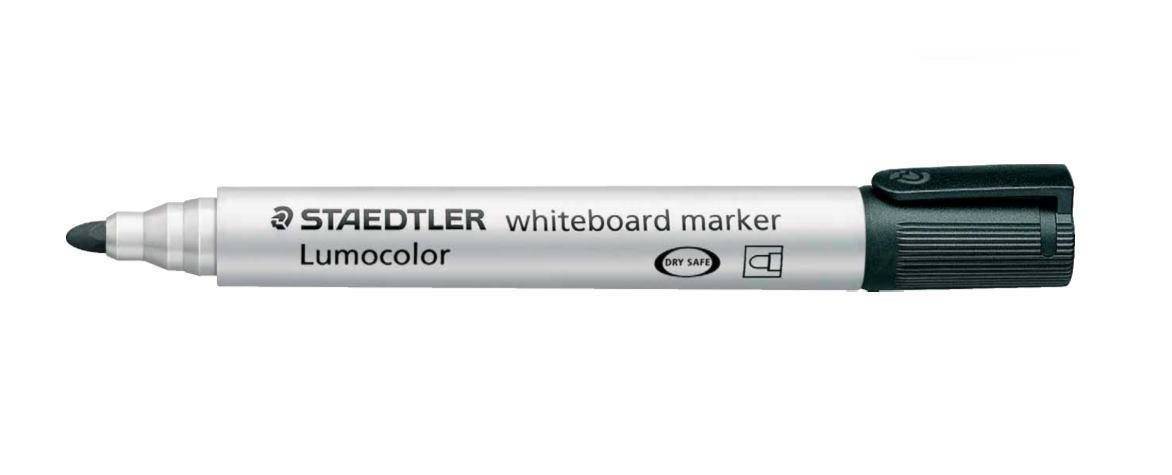Photos - Felt Tip Pen STAEDTLER 351 marker 1 pc(s) Bullet tip Black 351-9 