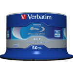 Verbatim Datalife 6x BD-R 25 Go 50 pièce(s)