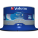 Verbatim Datalife 6x BD-R 25 GB 50 stuk(s)