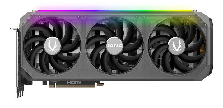 ZT-B50710B-10P ZOTAC GAMING GeForce RTX 5070 Ti AMP Extreme INFINITY - Graphics card - PCI-Express