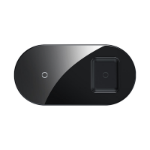 Baseus WXJK-01 mobile device charger Black Indoor