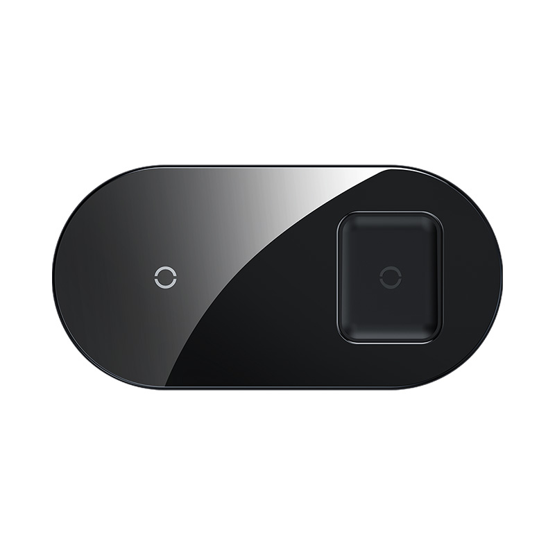 Baseus WXJK-01 mobile device charger Black Indoor