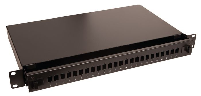 Image of Lanview LVO231544 patch panel 1U