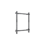 Multibrackets M Pro Series - Fixed Arms Wire 400x600 Single