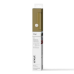 Cricut 2011574 zelfklevend vinyl Permanent Goud Glanzend